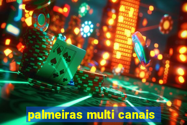 palmeiras multi canais